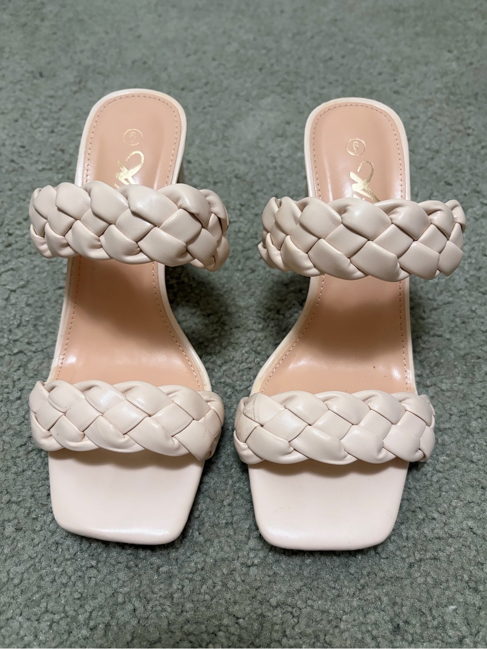Nude Heels